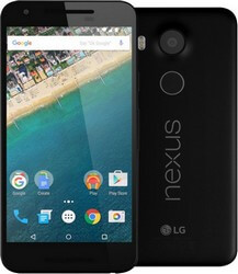 Прошивка телефона LG Nexus 5X в Владимире